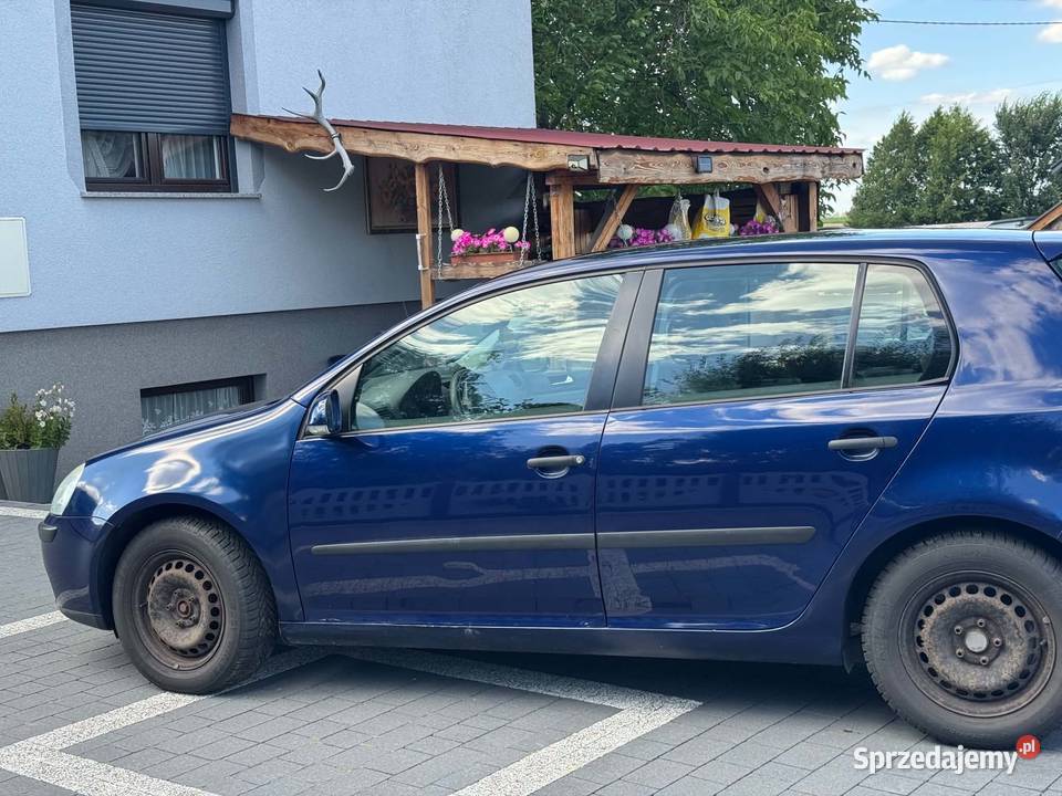 Golf 5 V 19TDI 90 Wróblew