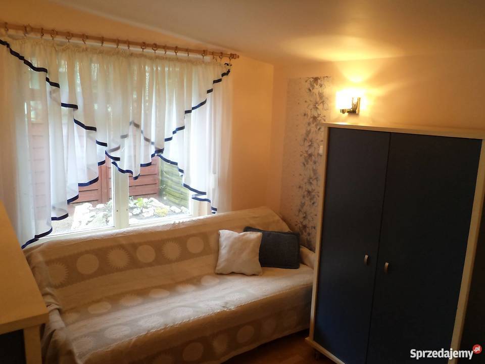 Skorzęcin domek letniskowy na sprzedaż taras wielkopolskie