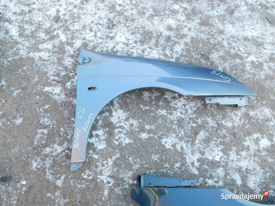 citroen C5 błotnik kolor E2WD 30182 WYSYŁKA Żory