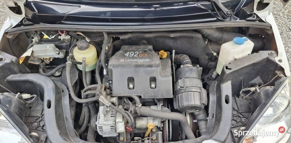 Ligier JS RC Coup Silnik DCI Kat AM Gruszów Wielki