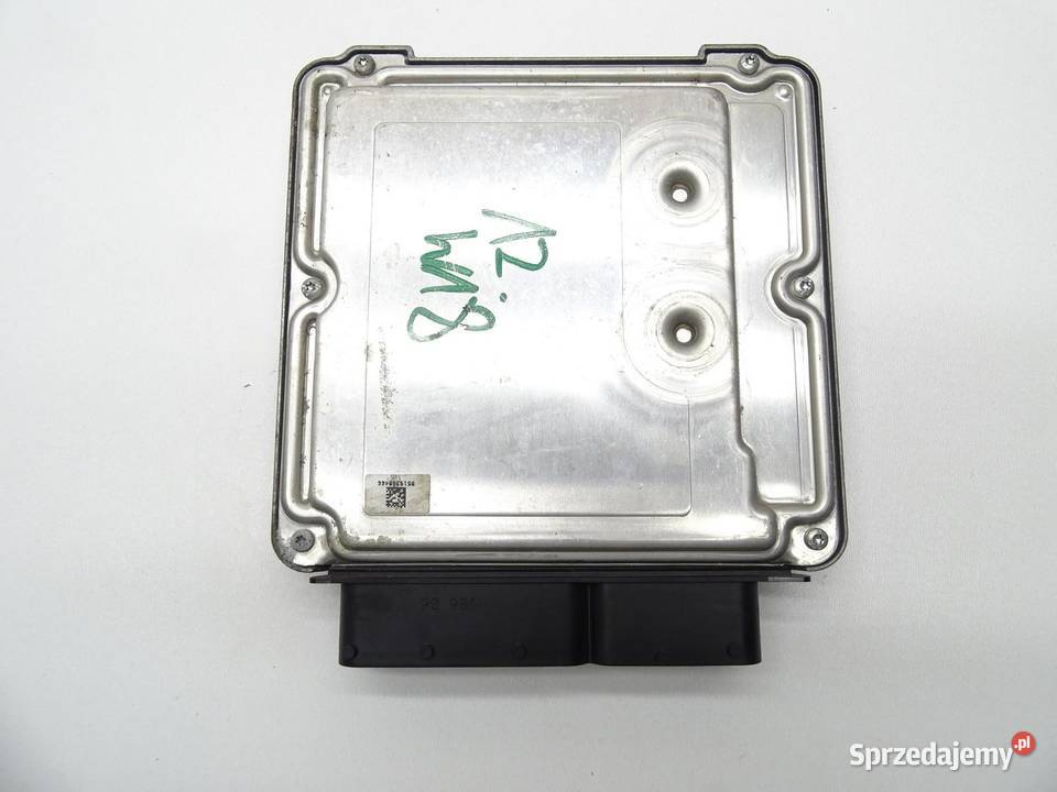 STEROWNIK KOMPUTER SILNIKA 04L907309D 20 TDI VW
