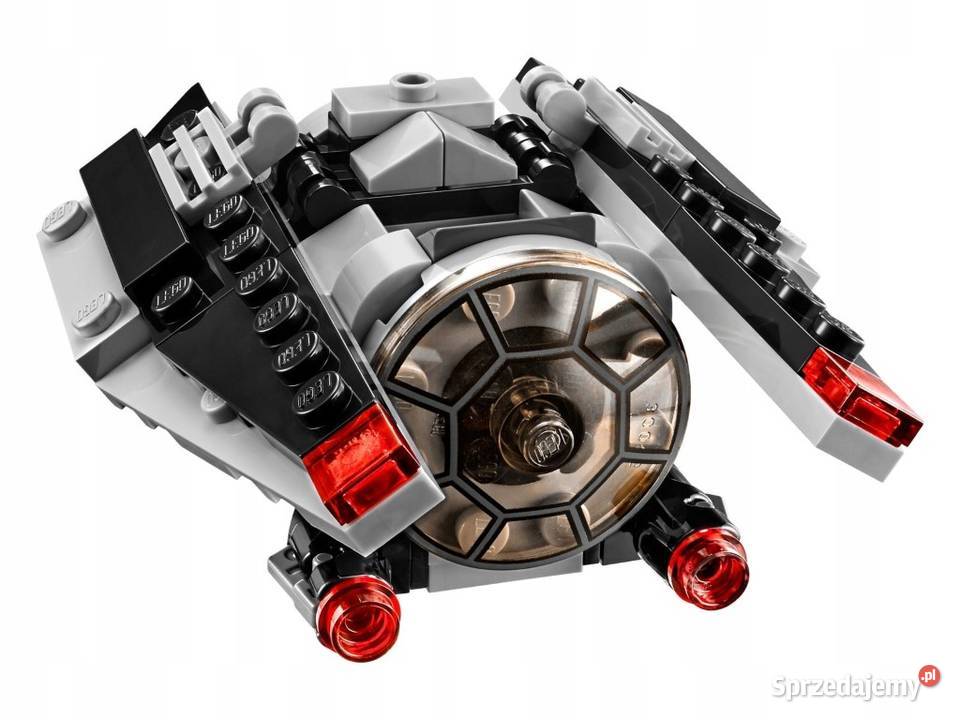 Klocki LEGO STAR WARS 75161 TIE Striker Gdańsk