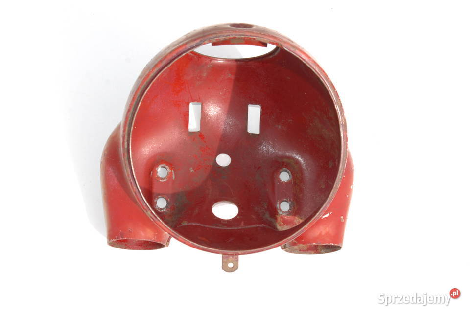 lampa obudowa lampy przednie Jawa 250 perak