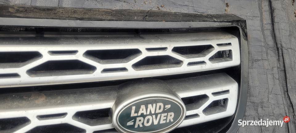 ATRAPA GRILL LAND ROVER DISCOVERY 5 V L462 Ruda Śląska sprzedam