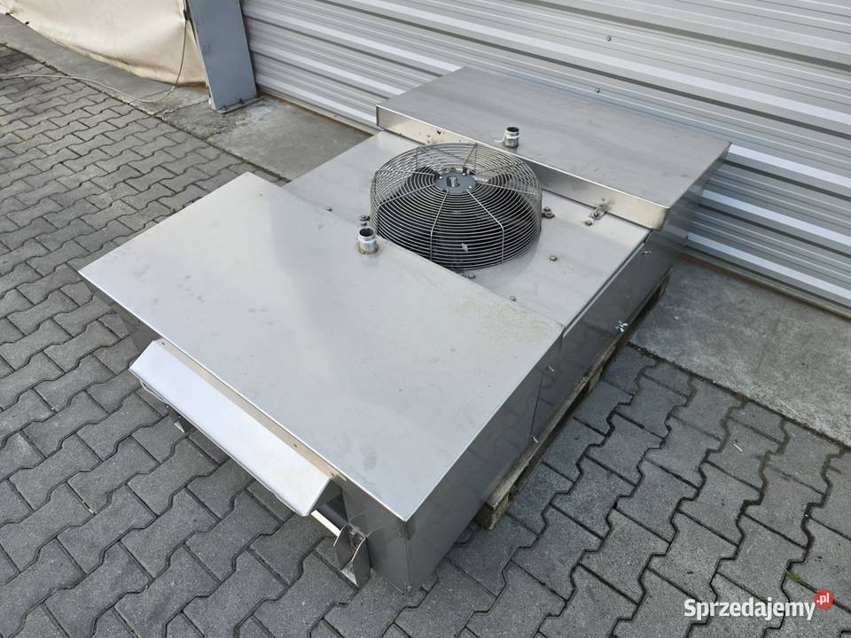 Chłodnica dwustronna parownik Goedhart DRS 81457 Niedźwiedź