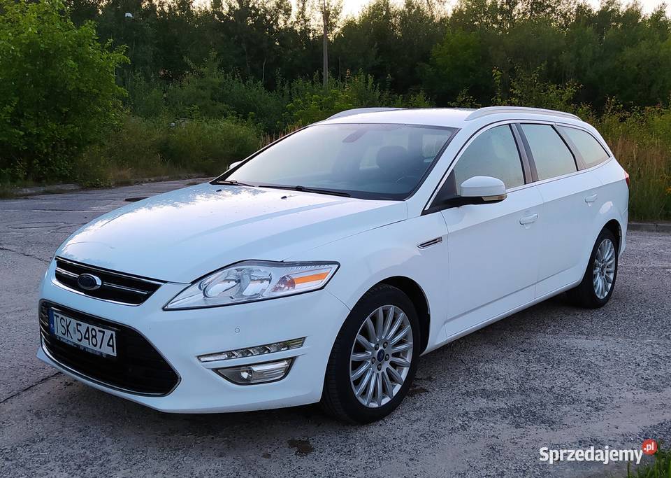 Ford Mondeo 20 tdci 2014 wielofunkcyjna kierownica Mondeo Skarżysko-Kamienna