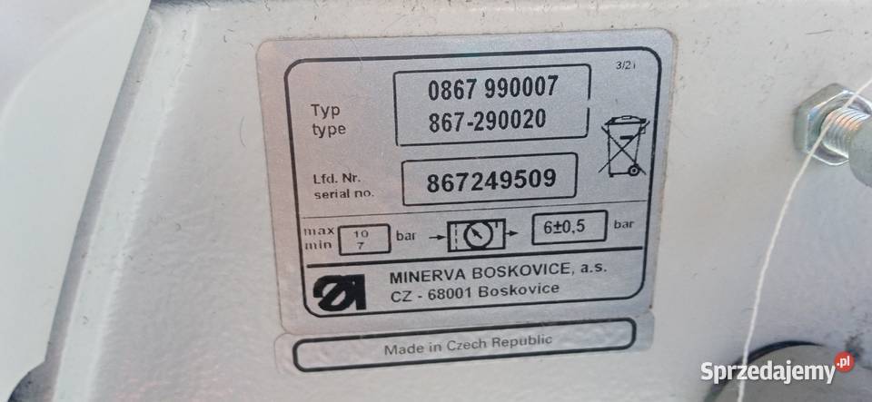 DURKOPPADLER 867290020 maszyna 2igłowa z Łódź