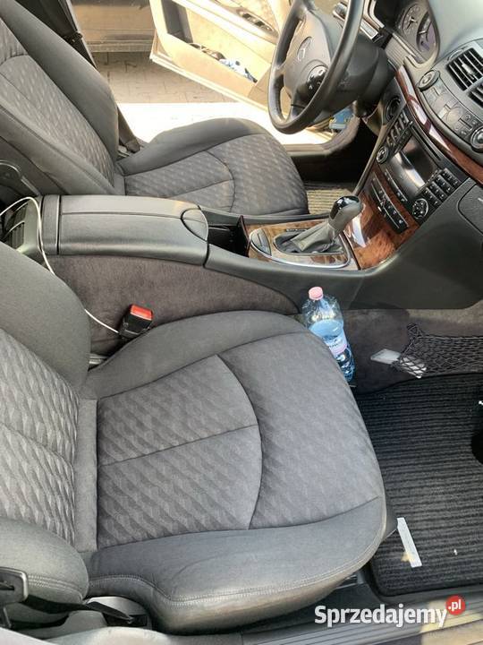 Mercedes W211 320 r6