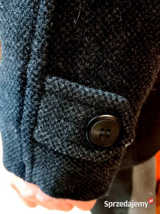 Płaszcz męski firmy Caro