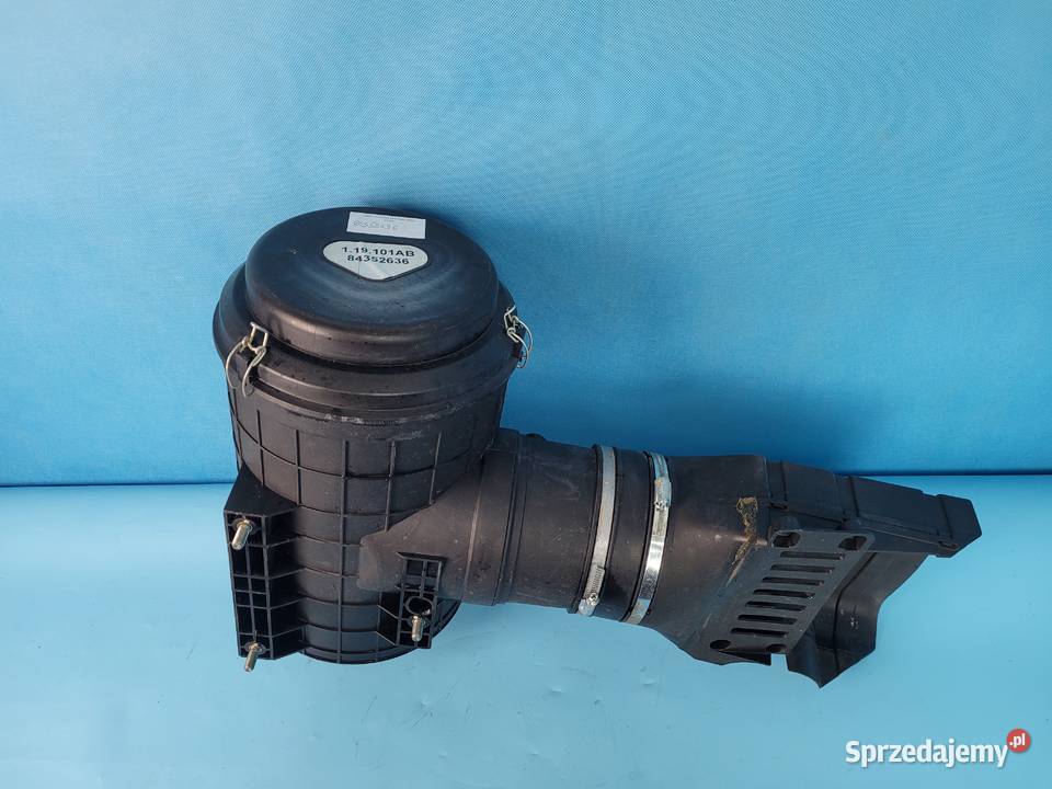 CASE IH PUMA 145 12r OBUDOWA FILTR POWIETRZA kujawsko-pomorskie Kolno