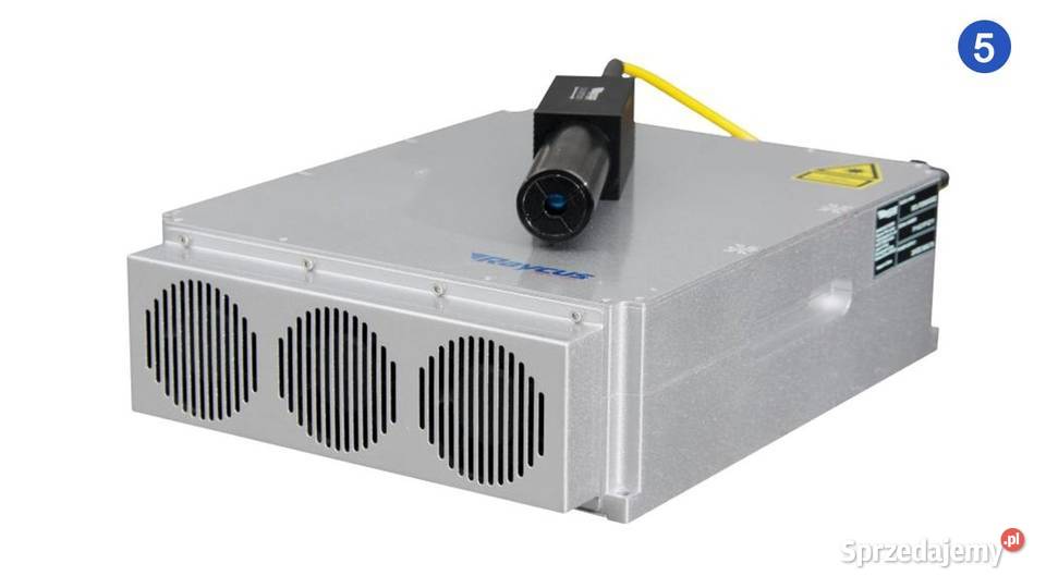 2w1 Znakowarka Grawerka laserowa BLINK 20W Gdańsk