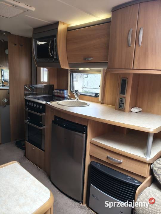 Swift Challenger z motor mover Bochnia sprzedam