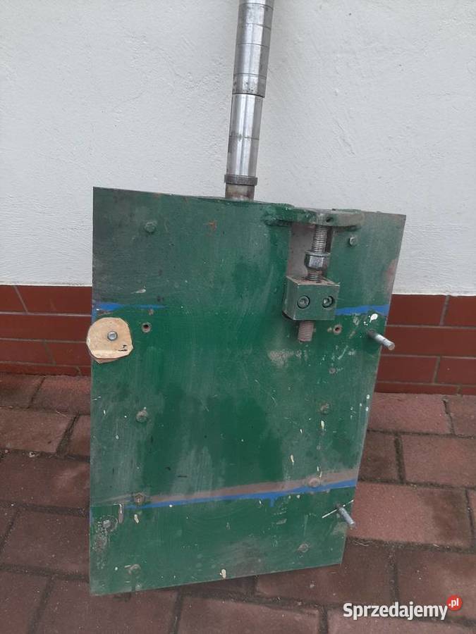 Wrzeciono frezarki dolnowrzecionowej Luboń