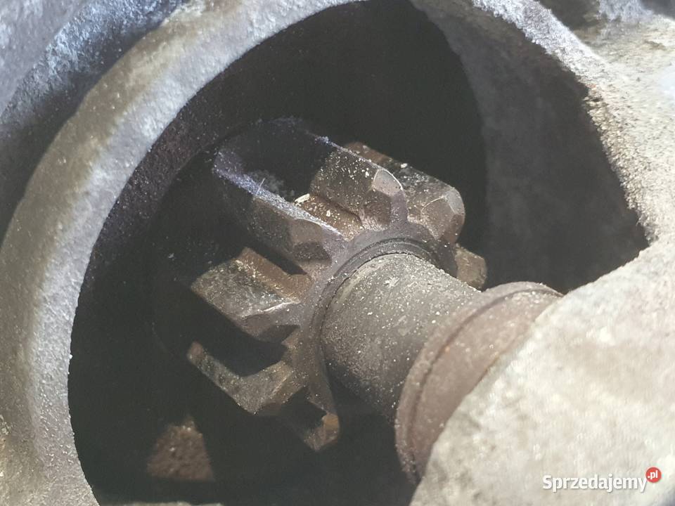 ROZRUSZNIK Volvo C70 24 T ROZRUSZNIK bosch Rudka sprzedam