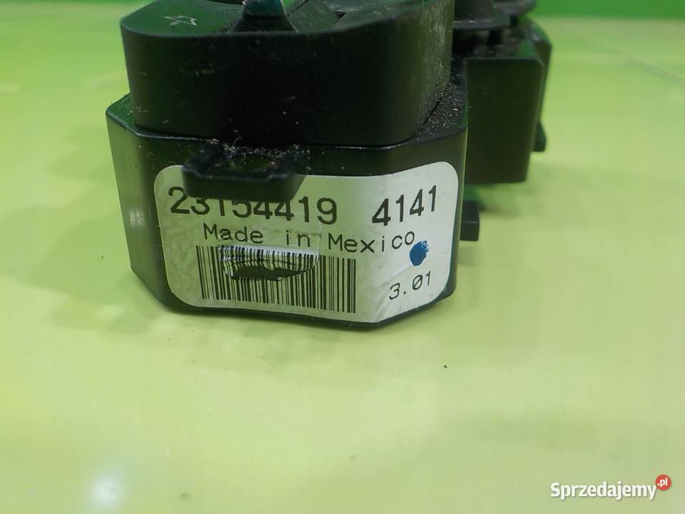 OPEL INSIGNIA A I LIFT 20 CDTI 14r przelacznik