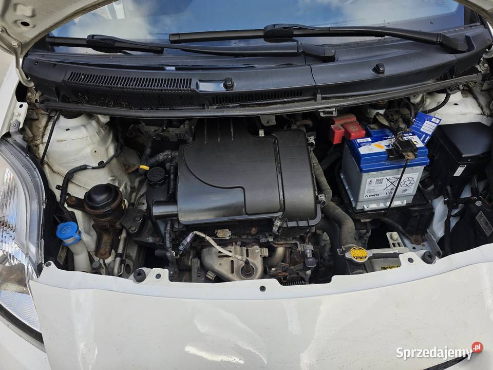 TOYOTA Yaris 2011r Klima 5D 10vvti Ładna 178 Polkowice