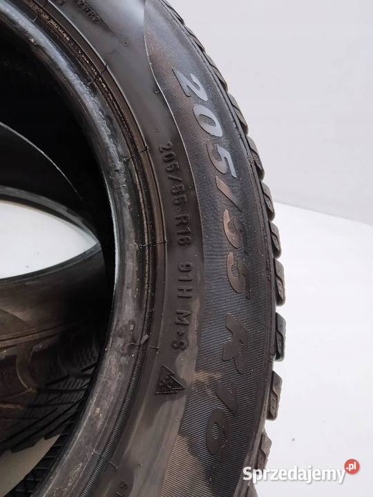 2x OPONA ZIMOWA PIRELLI WINTER CINTURATO