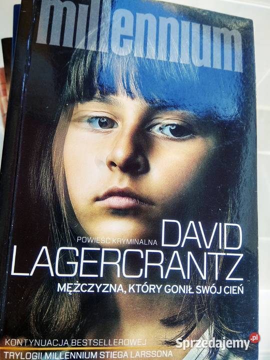 Mężczyzna który gonił swój cień książki