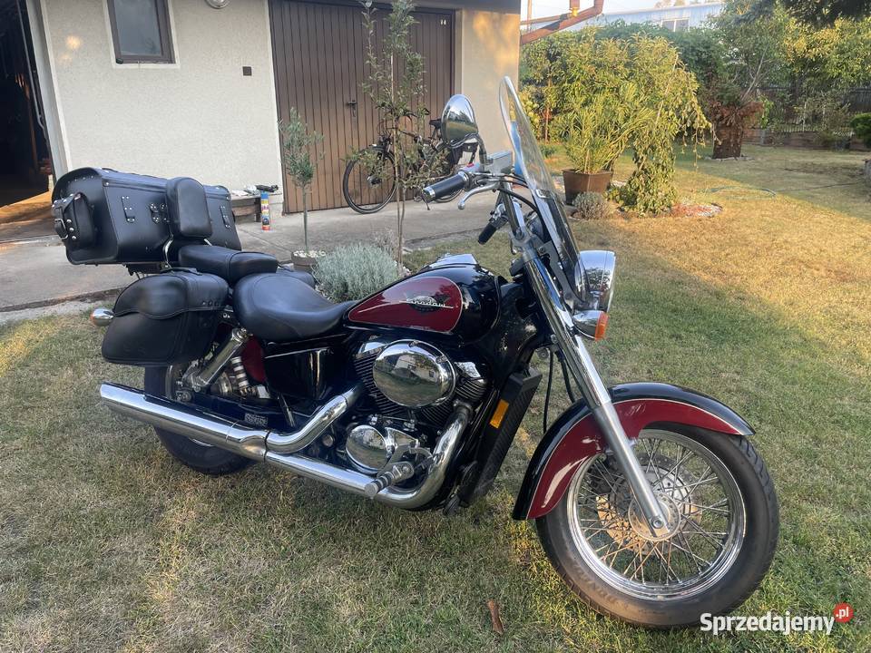 Honda Shadow VT750 Honda Mielec