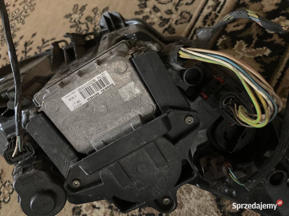 Lampy xenon citroen c 4 Ulhówek