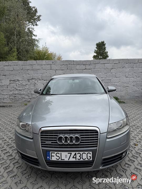 Audi A6 C6 2007 Silnik 30 Diesel 4/5 Radomsko