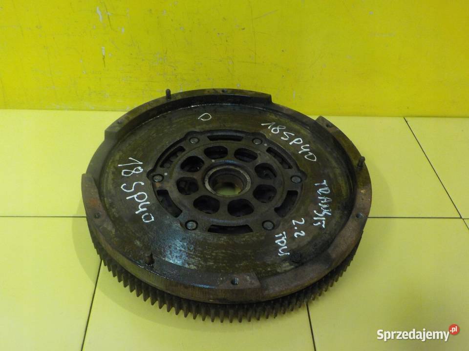 FORD TRANSIT MK7 22 TDCI EURO 5 14r 100 DRFB osobowe świętokrzyskie Suków