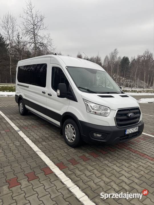 Wynajem bus 81os klimatyzowany hak transport Dąbrowa Górnicza
