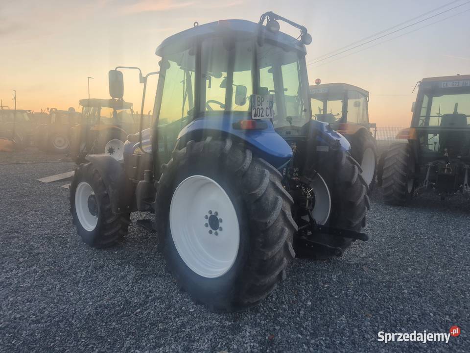 holland to 5030 2011 renault mtz ursus zetor New Holland Turek