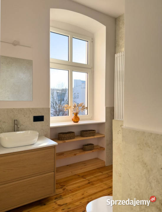 Nowe Drewniana Podłoga Parking Oficyna Piwnica Sprzedaż Poznań