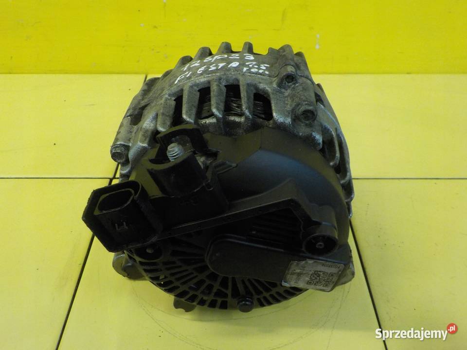 FIESTA MK7 B 15 TDCI 15r 75 UGJC alternator Suków