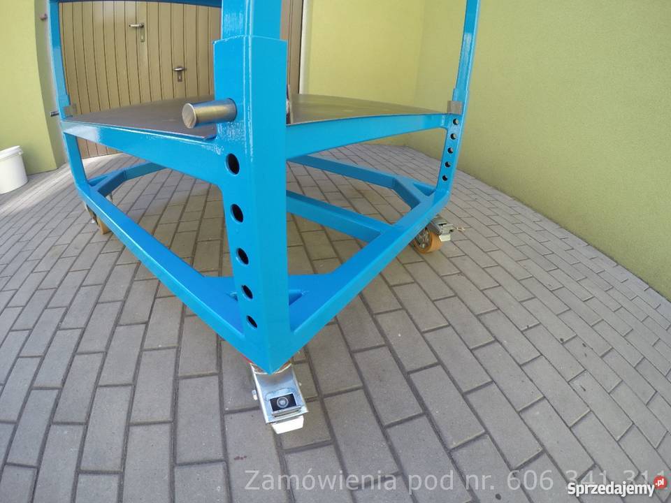 Stół warsztatowy falbanek mobilny 2T 2000 łódzkie wyposażenie