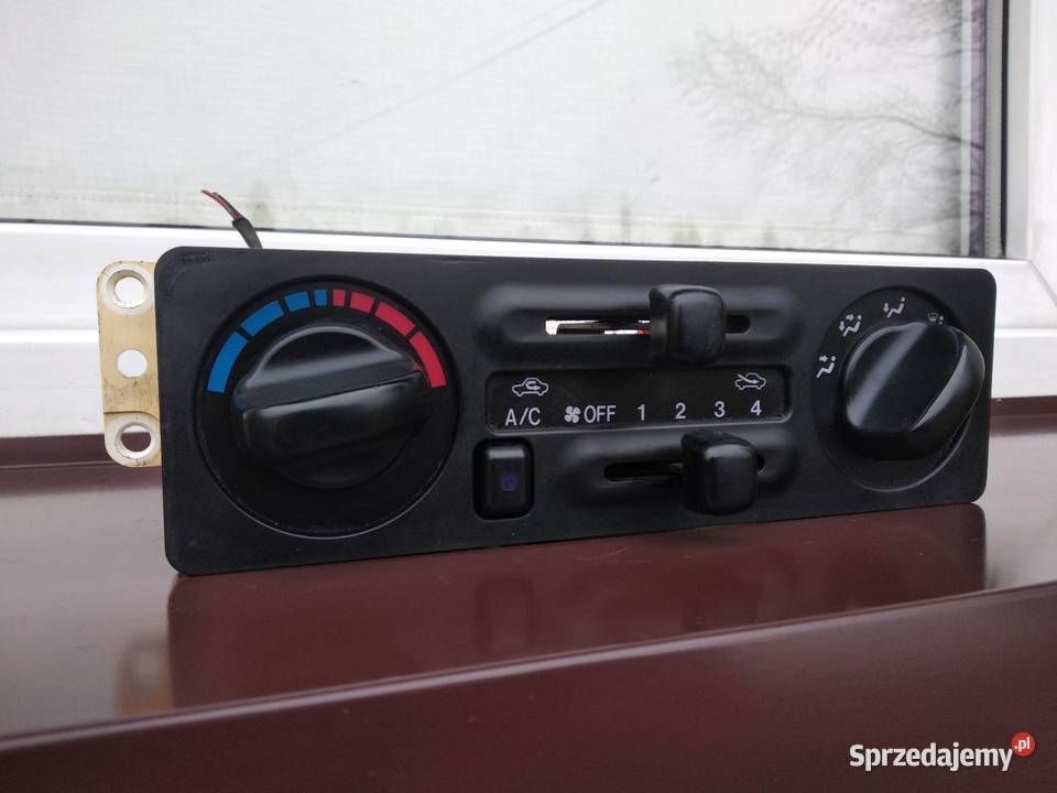 Opel Frontera B panel nawiewu klimatyzacja łódzkie Sieradz