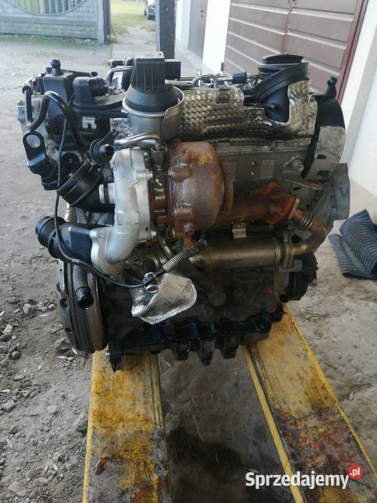 Nowa pompa oleju Vw passat b6 20 Tdi 170 CBB Wieluń sprzedam