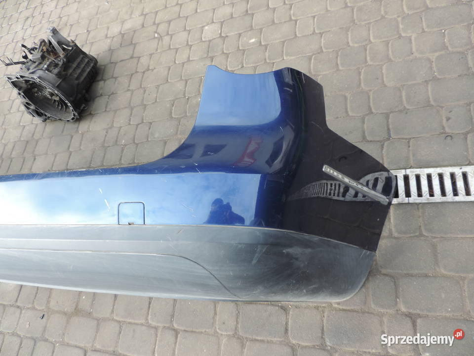ZDERZAK TYLNY VW PASSAT B6 KOMBI Części samochodowe Nowy Sącz