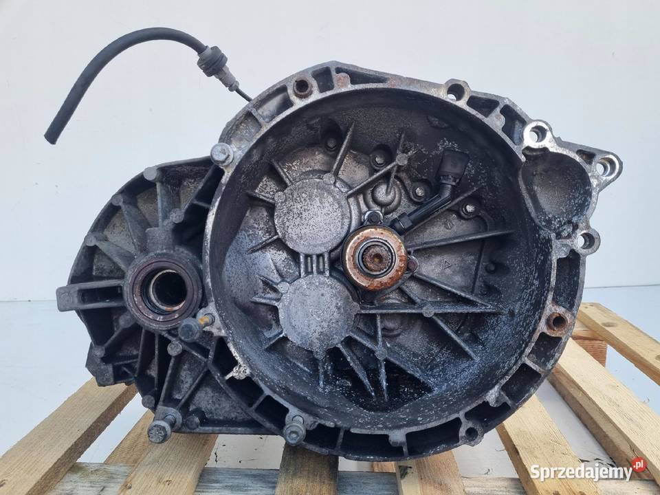 SKRZYNIA BIEGÓW Volvo S40 II V50 20 D 6N5R7002AB Chełm