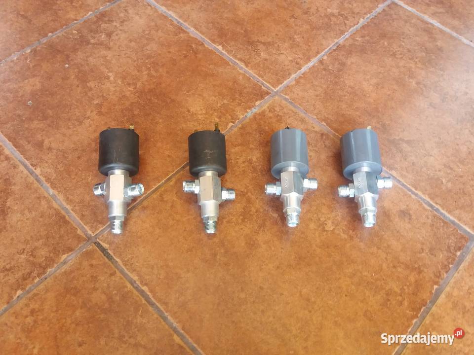 LKT 81 LKT 80 Elektrozawór Zawór Blokady Garwolin sprzedam
