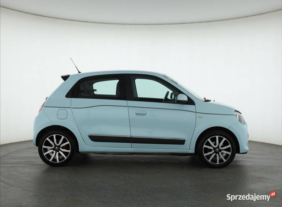 Renault Twingo 10 SCe klimatyzacja Piaseczno