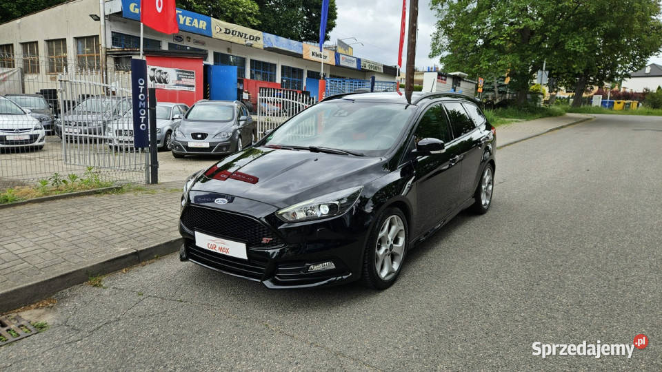 Ford Focus zachodniopomorskie Szczecin