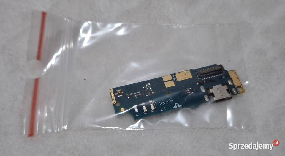 Port moduł ładowania część do Asus Zenfone Z010D Elektronika śląskie Czeladź