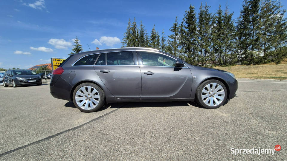 Opel Insignia A 20082017 Kombi