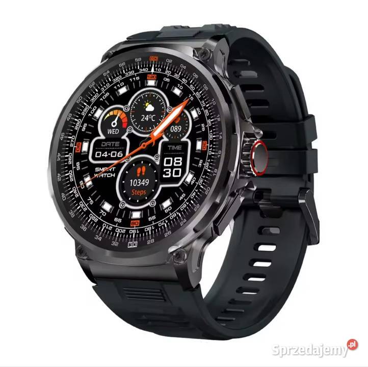 Smartwatch Colmi V69 18 cala Ultra Hd menu Chrzanów