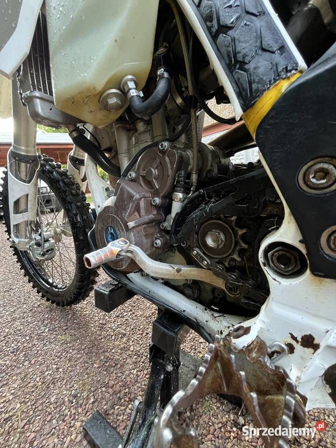 Husqvarna fe250 2015 śląskie Cieszyn