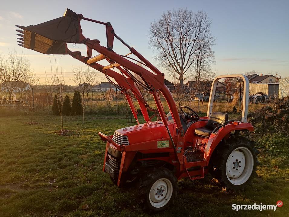 Kubota Saturn X20 4x4 20 Tomaszów Mazowiecki