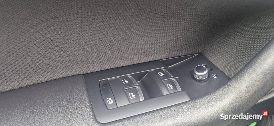 Audi A3 Samochody osobowe wielkopolskie Zalasewo sprzedam