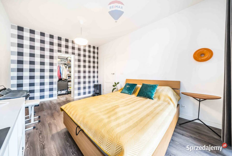 2 pokoje balkon komórka Wilczak Cytadeli Piętro 4 Poznań