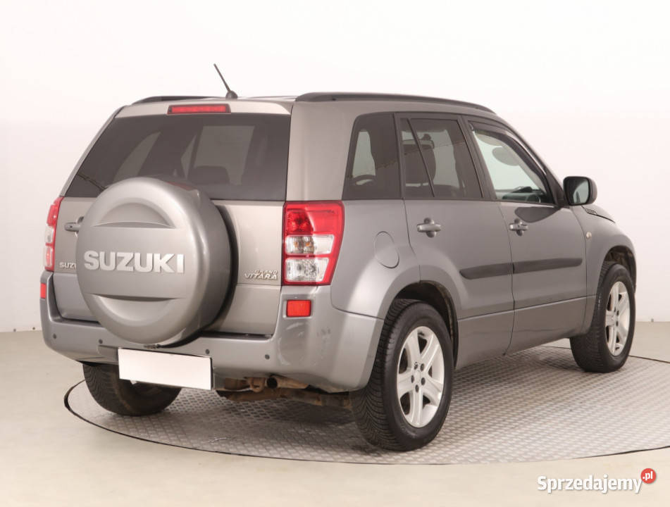 Suzuki Grand Vitara 20 benzyna+LPG Piaseczno