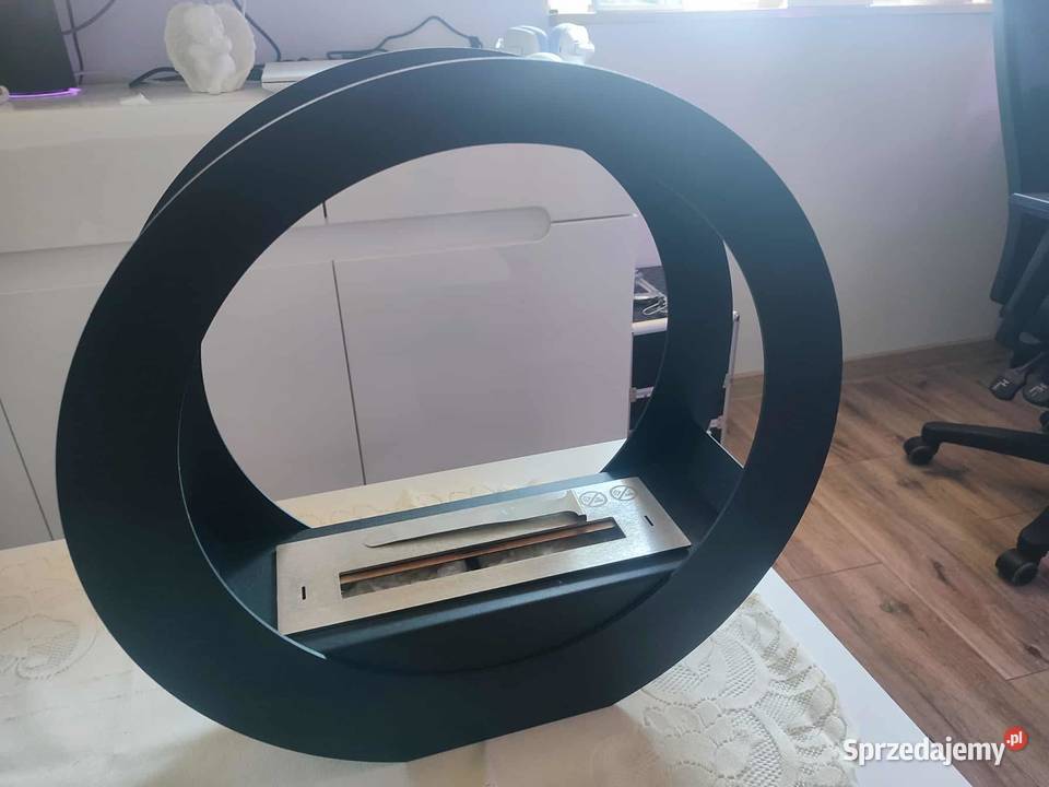 Biokominek KNAP EOS Nysa