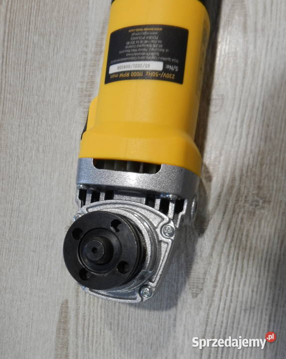 Szlifierka kątowa Brenar 8880 900W Leżajsk