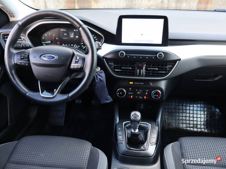 Ford Focus 10 EcoBoost komputer pokładowy Focus sprzedam