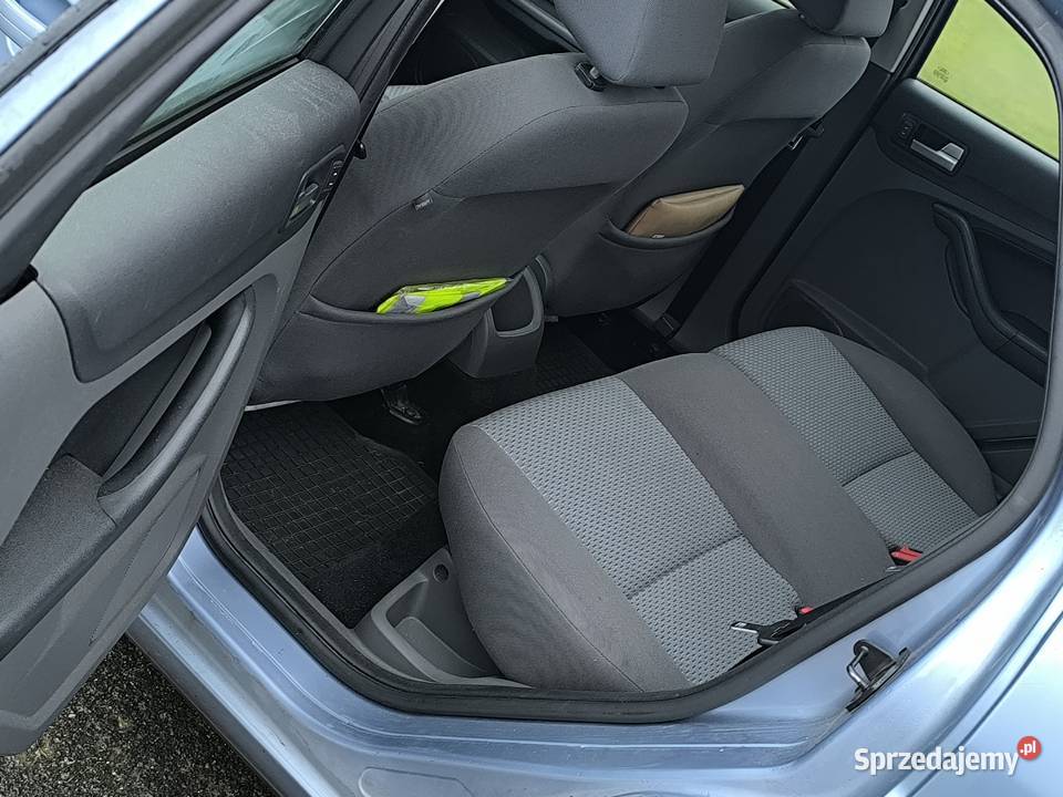 FORD FOCUS 16 BENZGAZ BRC 129 dolnośląskie Środa Śląska